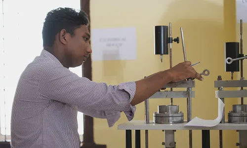 geo technical engineering lab