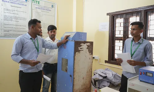 material testing lab