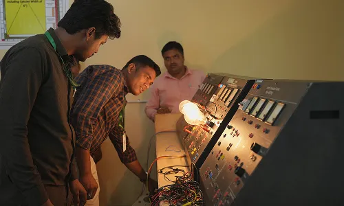 electrical measurement lab