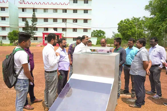 research and collaboration