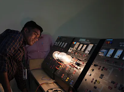 Industry Interaction Zones